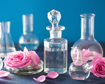 Our Fragrance range of ingredients from world leaders are characterised