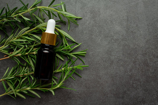 Rosemary Essential Oil for Hair