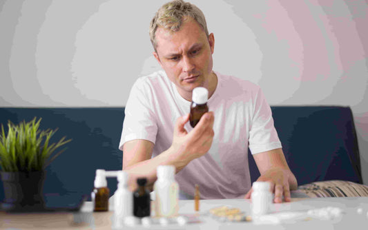 Essential Oil for Men
