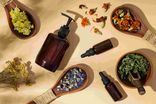 Essential Oils for Uplifting Your Mood: Best Choices for Positivity